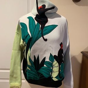 Valentino sweater